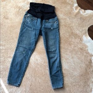 Gap Maternity Skinny Jean